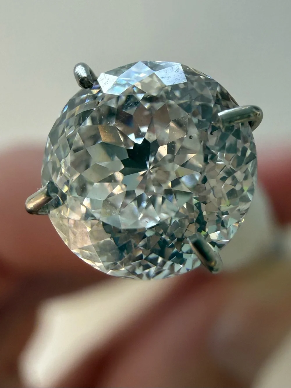 1.55ct Diamond E VS1